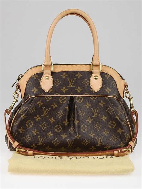 louis vuitton monogram canvas trevi pm outfits|louis vuitton odeon canvas.